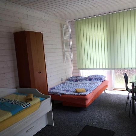 Rekreacni Chatka / Tiny House Apartment Frantiskovy Lazne Exterior photo
