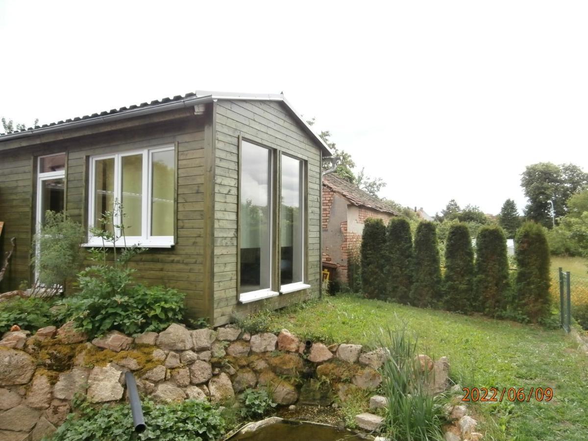 Rekreacni Chatka / Tiny House Apartment Frantiskovy Lazne Exterior photo