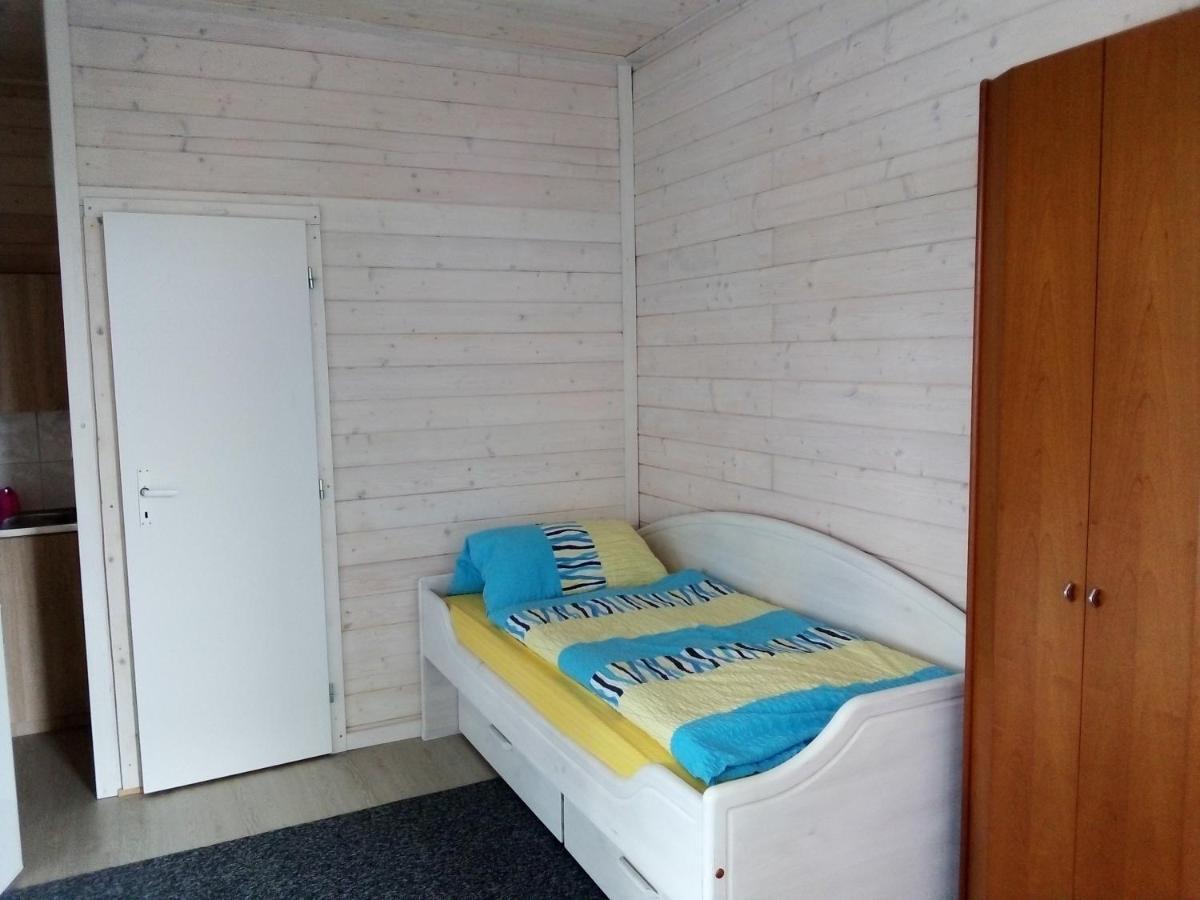Rekreacni Chatka / Tiny House Apartment Frantiskovy Lazne Exterior photo